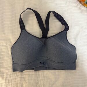 Under Armour Blue Sports Bra